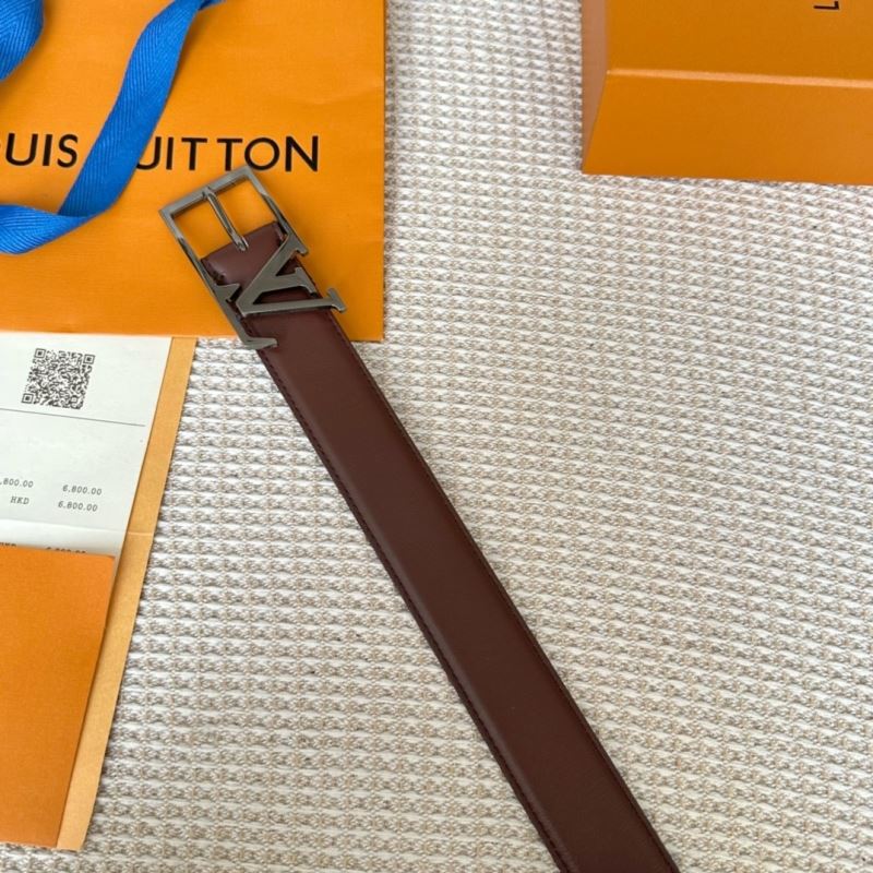 Louis Vuitton Belts